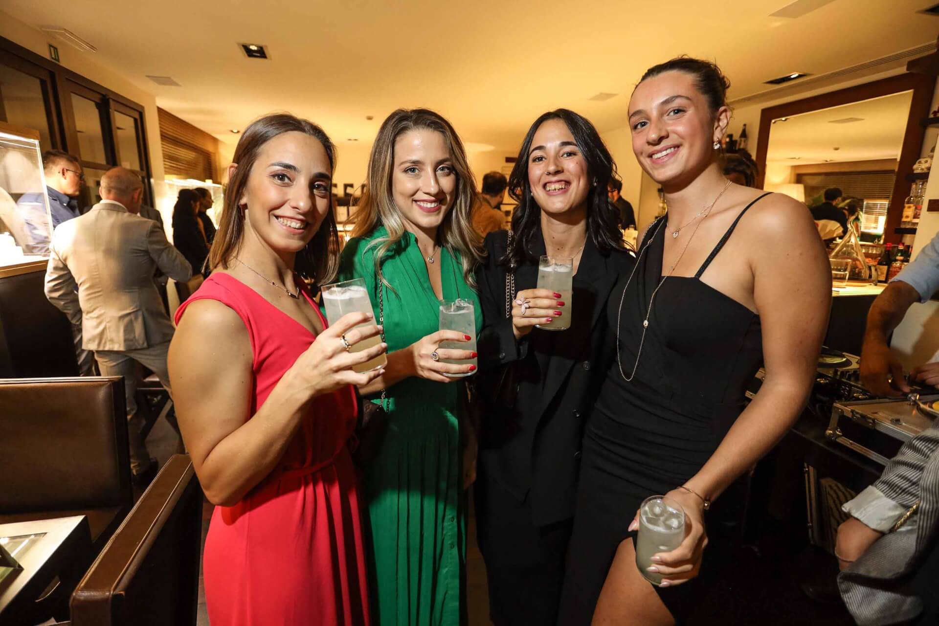 Francesca Aldi, Giulia Stefanelli, Anna Palazzini, Elena Barbagli


